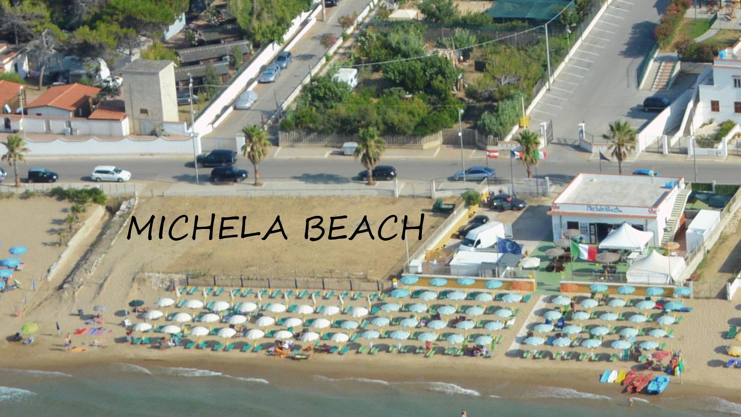 MICHELA BEACH