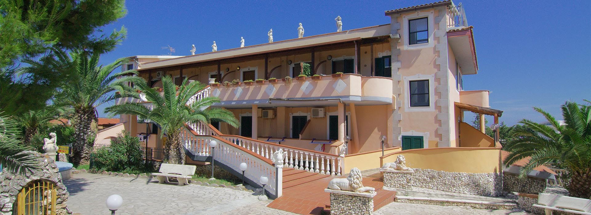 Soggiorno nel Gargano