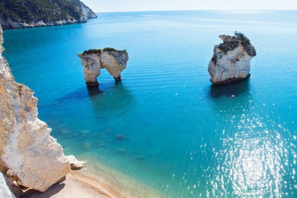 Escursioni nel Gargano in Puglia